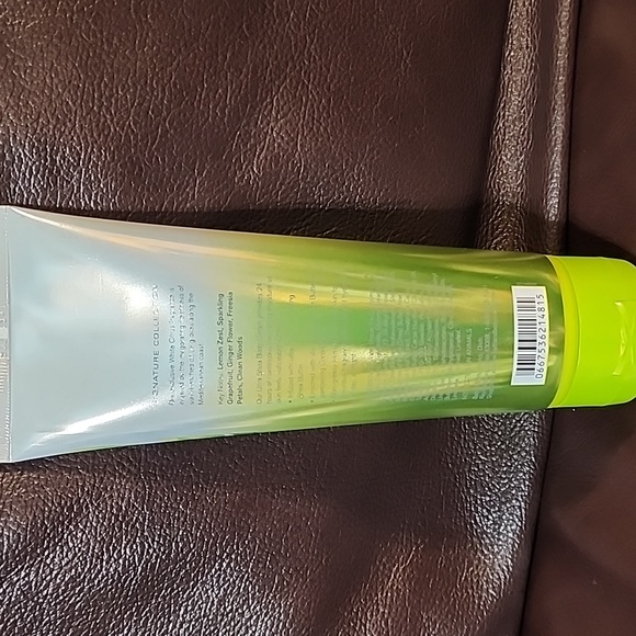 B&BW White Citrus Ultra Shea Body Cream - Picture 2 of 3